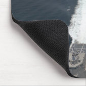 Tapis De Souris Le navire de combat littoral Independence 2 (Coin)