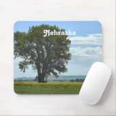 Tapis De Souris Le Nébraska (Avec souris)