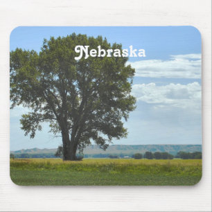 Tapis De Souris Le Nébraska