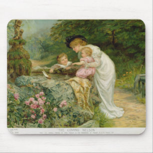Tapis De Souris Le Nelson venant, des poires Annual, 1901