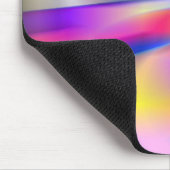 Tapis De Souris Le néon brillent Mousepad (Coin)