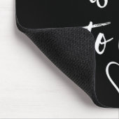 Tapis De Souris Le N'est Pas Encore Arrivé (Coin)
