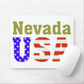 Tapis De Souris Le Nevada Etats-Unis ! (Avec souris)