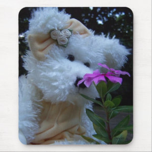 Tapis De Souris Le nez sait