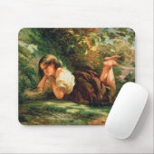 Tapis De Souris Le nid (Avec souris)