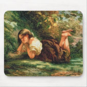 Tapis De Souris Le nid (Devant)