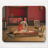 Tapis De Souris Le Ninja (Devant)