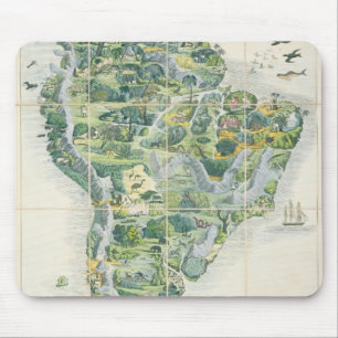 Tapis De Souris Le nouveau jeu de Wallis de Wanderers dans