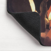 Tapis De Souris Le nouvel enfant né (Coin)