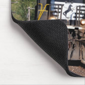 Tapis De Souris Le NS 8798 mène Westbound NS 309 à Bort Rd (Coin)