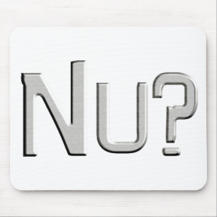 Tapis De Souris Le NU