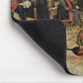 Tapis De Souris Le paiement du dîme (Coin)