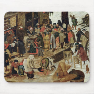 Tapis De Souris Le paiement du dîme
