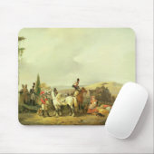 Tapis De Souris Le pain grillé (Avec souris)