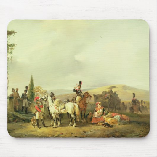 Tapis De Souris Le pain grillé (Devant)