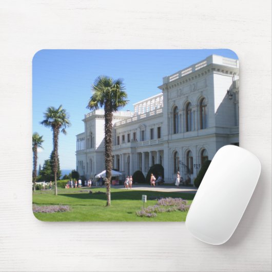Tapis De Souris Le palais de Livadia (Avec souris)