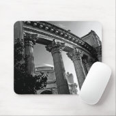 TAPIS DE SOURIS LE PALAIS DES BEAUX-ARTS (Avec souris)