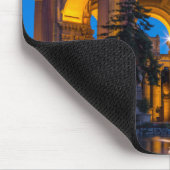 Tapis De Souris Le Palais Des Beaux-Arts À L'Aube (Coin)