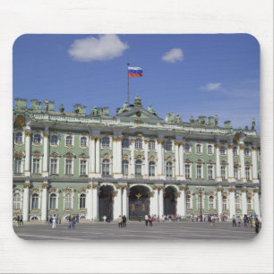 Tapis De Souris Le Palais d'Hiver, Saint-Pétersbourg, Russie (RF)