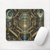 Tapis De Souris Le Palais Infini – Architecture Impossible (Avec souris)