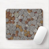 Tapis De Souris Le Panama invente Mousepad (Avec souris)