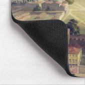 Tapis De Souris Le panorama de Constantinople, plaquent 22 du 'Sof (Coin)
