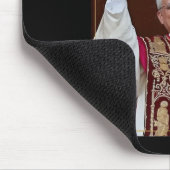 Tapis De Souris Le Pape Leo Xiv (Coin)