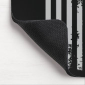 Tapis De Souris Le Pape Leo Xiv 14ème Pape Américain Drapeau Vin (Coin)