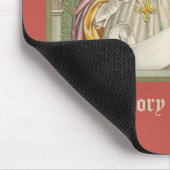 Tapis De Souris Le pape Saint Grégoire le Grand (M 067) (Coin)