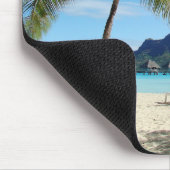 Tapis De Souris Le paradis existe (Coin)