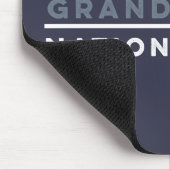 Tapis De Souris Le Parc national de Grand Teton (Coin)