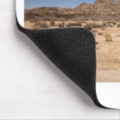 Tapis De Souris Le Parc national de Joshua Tree (Coin)