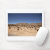 Tapis De Souris Le Parc national de Joshua Tree (Avec souris)