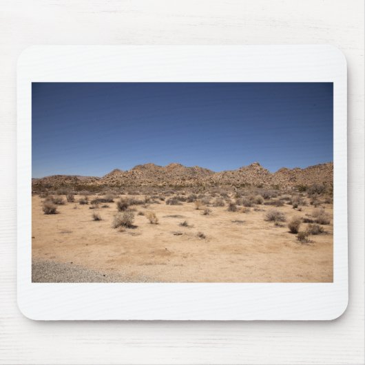 Tapis De Souris Le Parc national de Joshua Tree (Devant)
