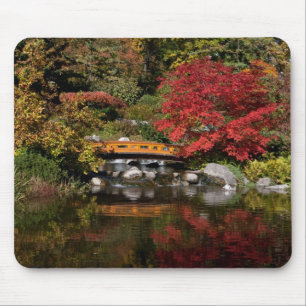 Tapis De Souris Le parc Setagaya