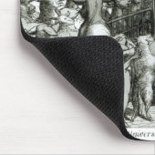 Tapis De Souris Le Parlement de Smithfield : Suffrage universel (Coin)