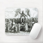 Tapis De Souris Le Parlement de Smithfield : Suffrage universel (Avec souris)