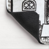 Tapis De Souris Le Parlement des femmes, 1656 (Coin)