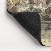 Tapis De Souris Le Parlement radical ! ! " (Coin)