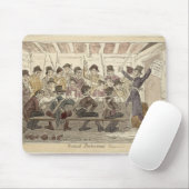 Tapis De Souris Le Parlement radical ! ! " (Avec souris)