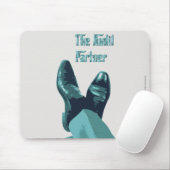 Tapis De Souris "Le partenaire d'audit" (Avec souris)