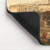 Tapis De Souris Le parthenon (Coin)
