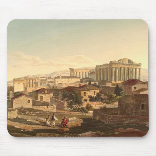 Tapis De Souris Le parthenon (Devant)
