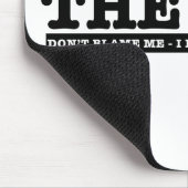 Tapis De Souris Le patron (Coin)