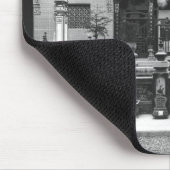 Tapis De Souris Le pavillon chinois (Coin)