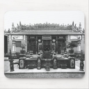 Tapis De Souris Le pavillon chinois