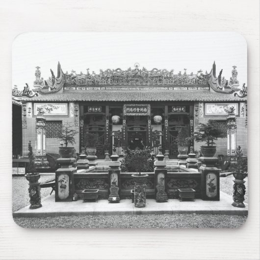Tapis De Souris Le pavillon chinois (Devant)
