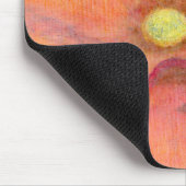 Tapis De Souris Le pavot, Mousepad (Coin)