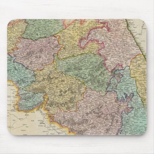 Tapis De Souris Le Pays-Bas (Devant)