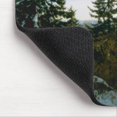 Tapis De Souris Le pays des merveilles d'hiver (Coin)